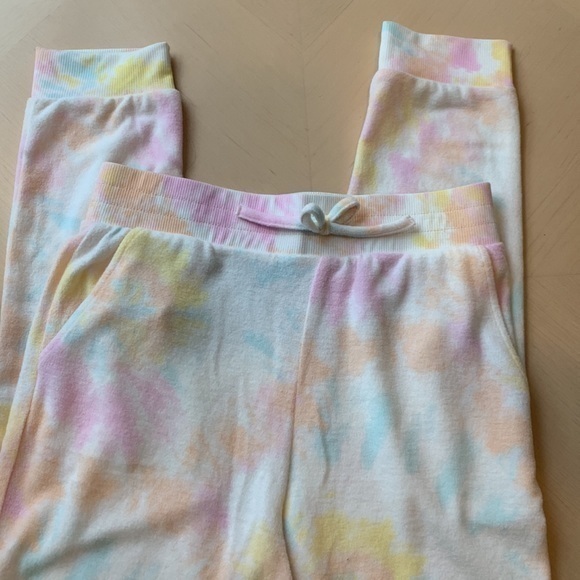 love fire fleece jogger pull on pants - Picture 3 of 4